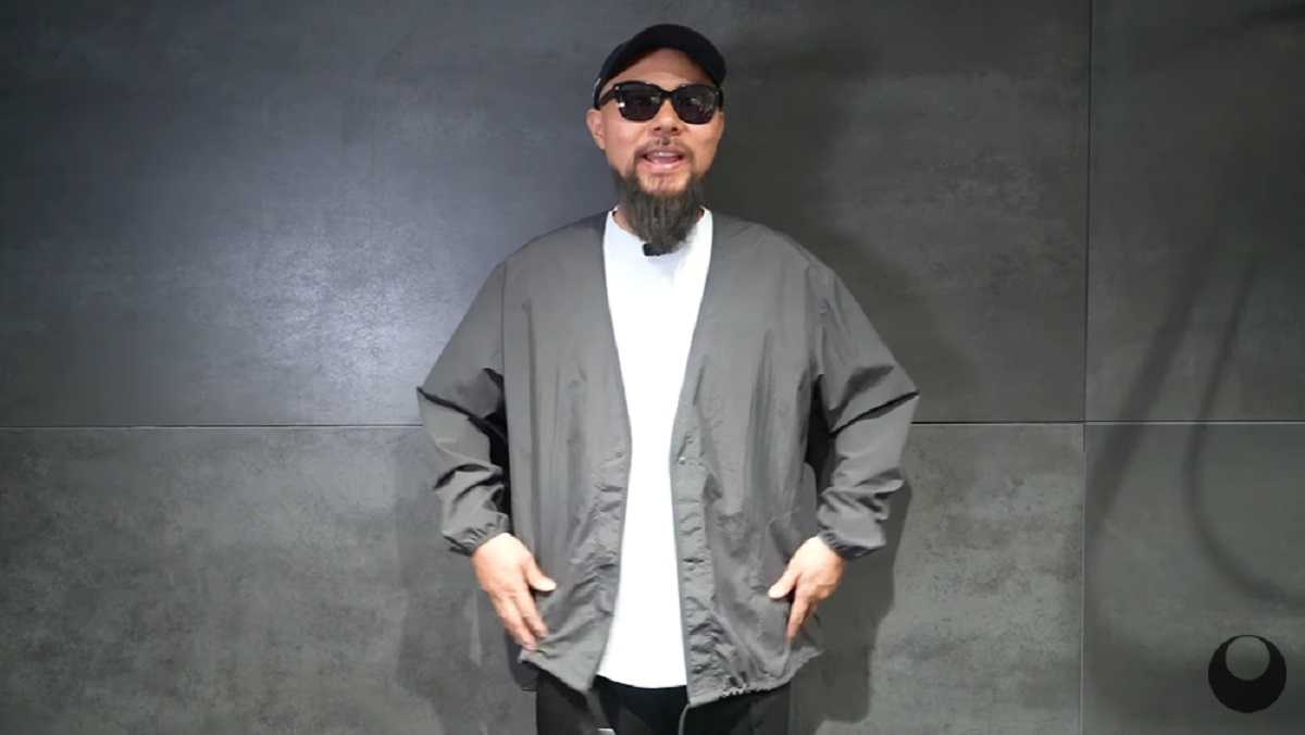 ワークマン「撥水ベンチレーションカーディガン」はワークマンバレしない!