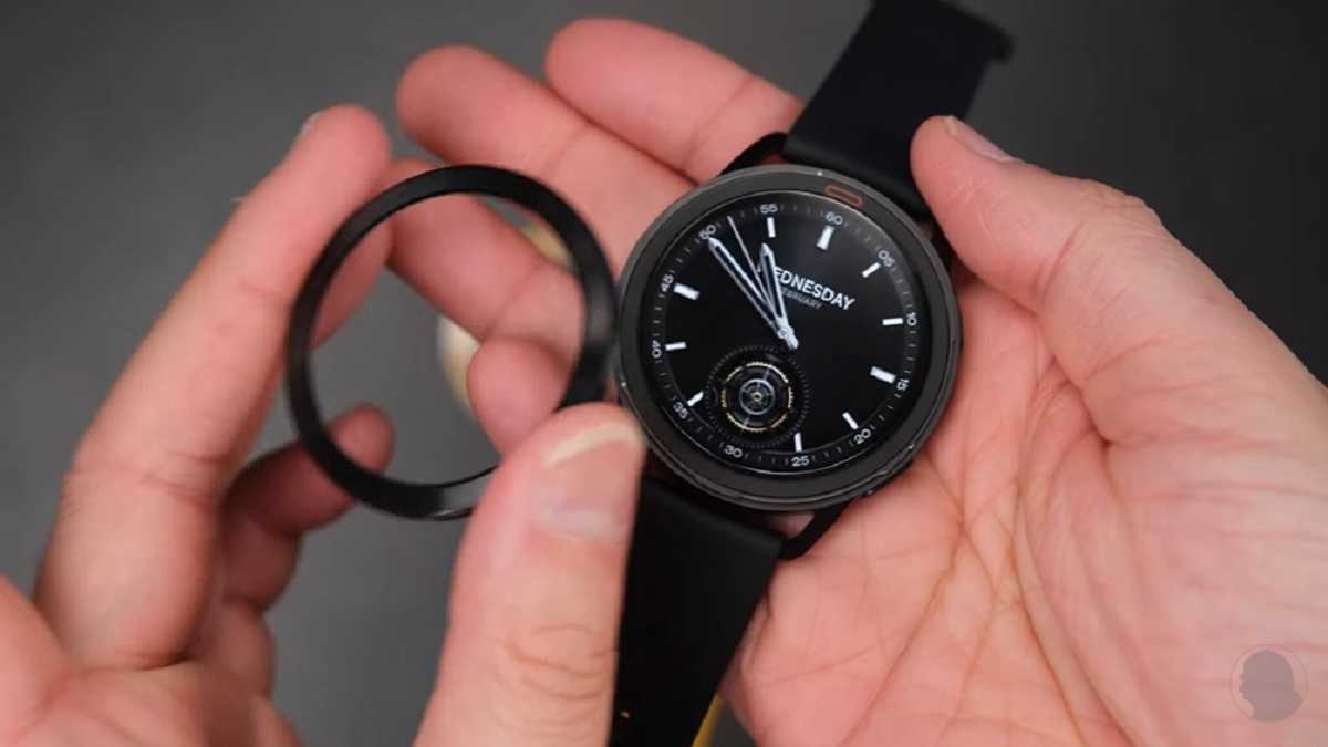 「Xiaomi Watch S3」レビュー!ベゼル交換はとっても簡単