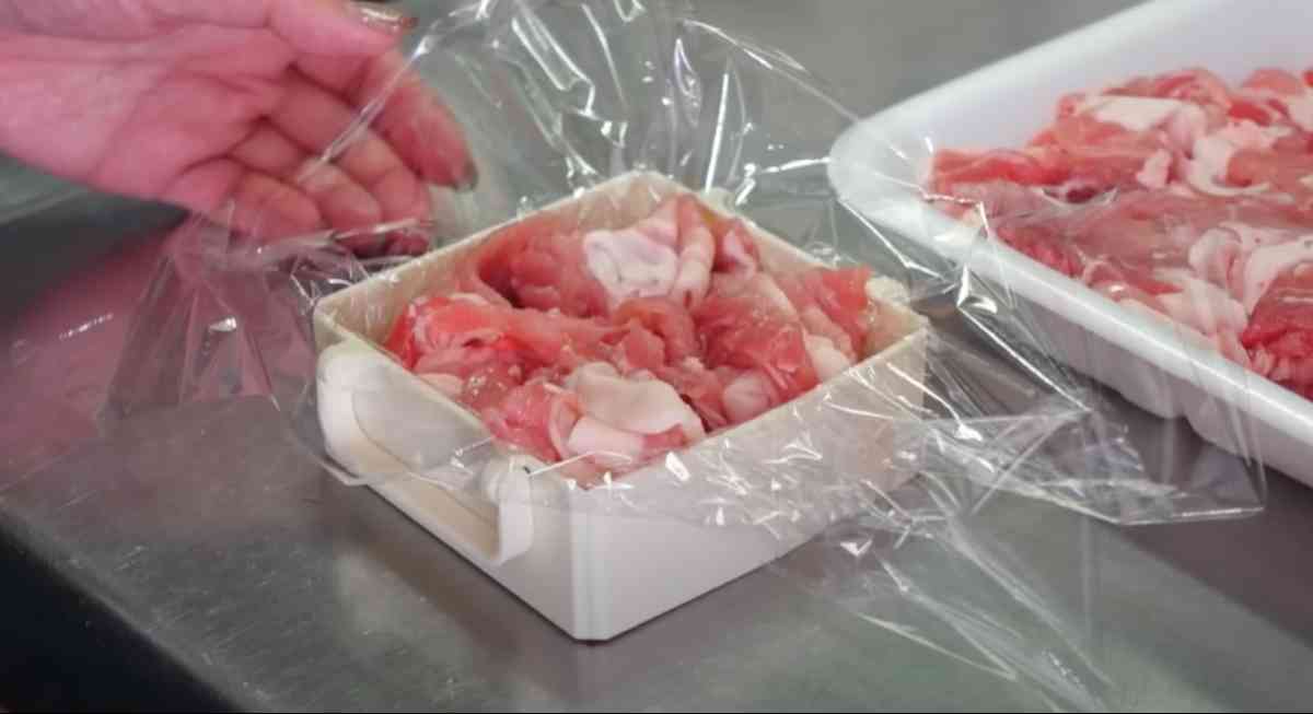 ダイソーの「らくらくラップご飯」