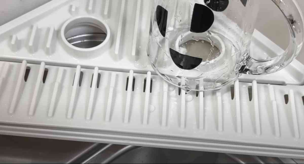 ダイソーの「水切り」