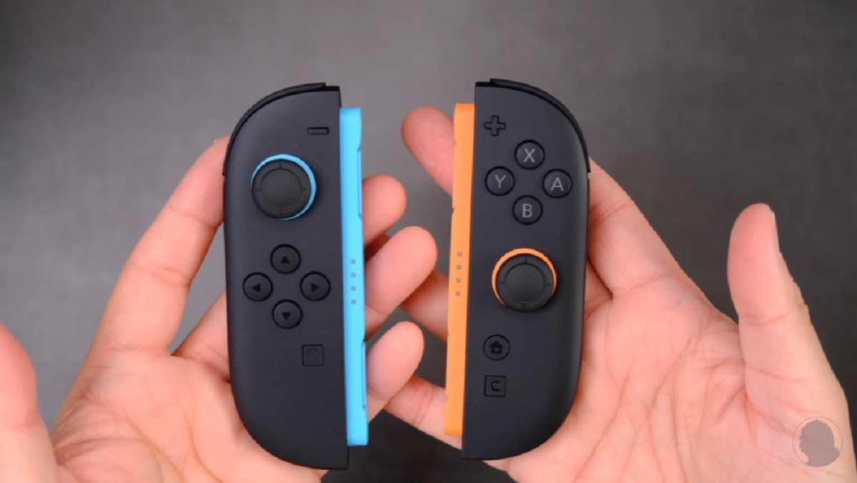 「Nintendo Switch 2」開封レビュー!ジョイコンはマウス機能付き
