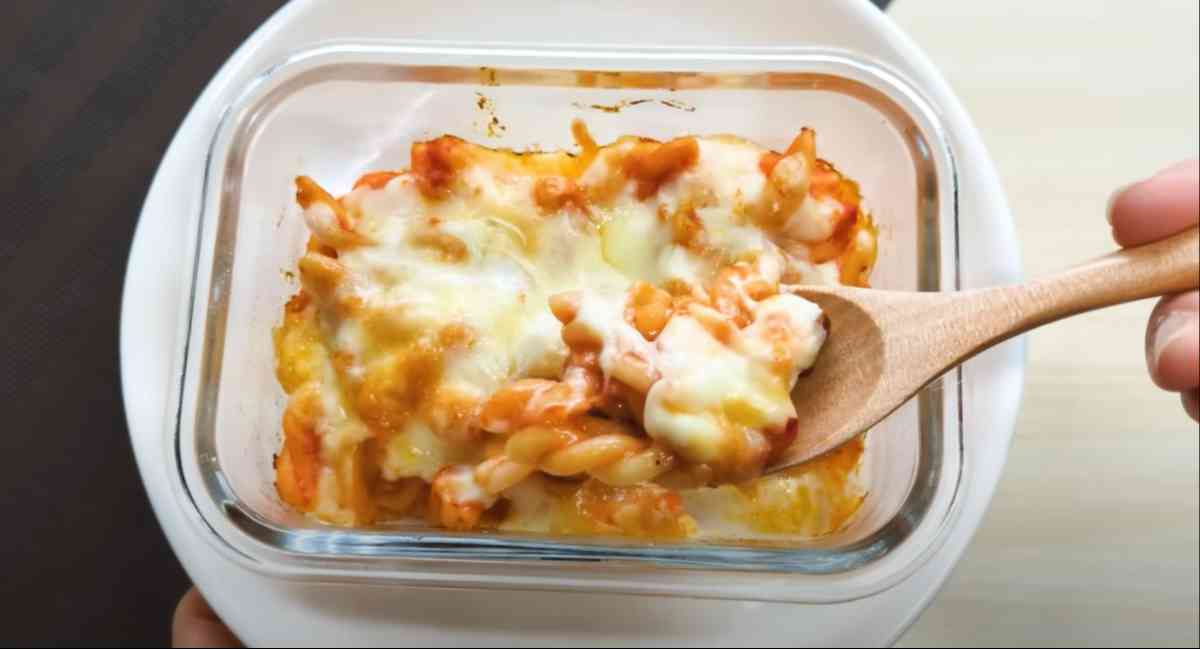 業務スーパーの「パスタアラビアータ」