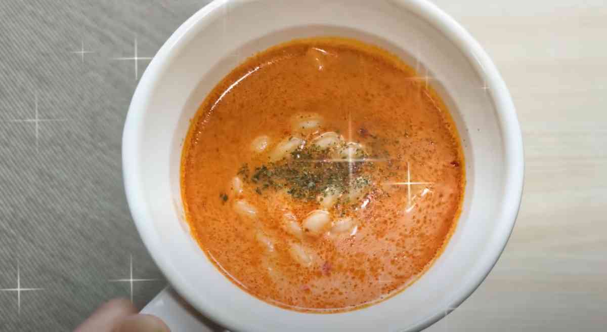 業務スーパーの「パスタアラビアータ」