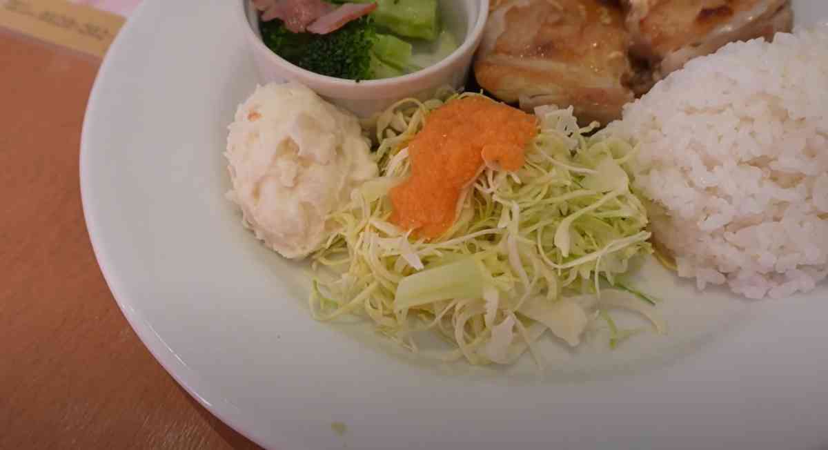 デニーズの「日替わりワンプレートランチ」