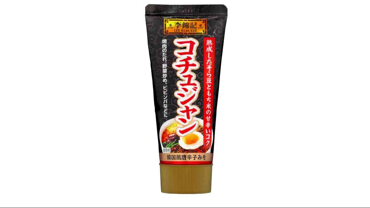 S&B 李錦記 コチュジャン