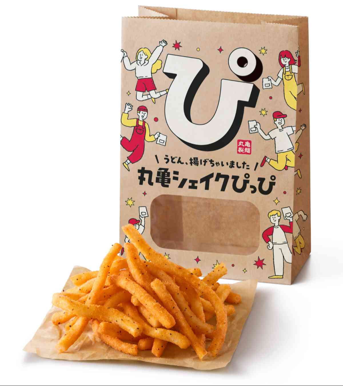 丸亀シェイクぴっぴ