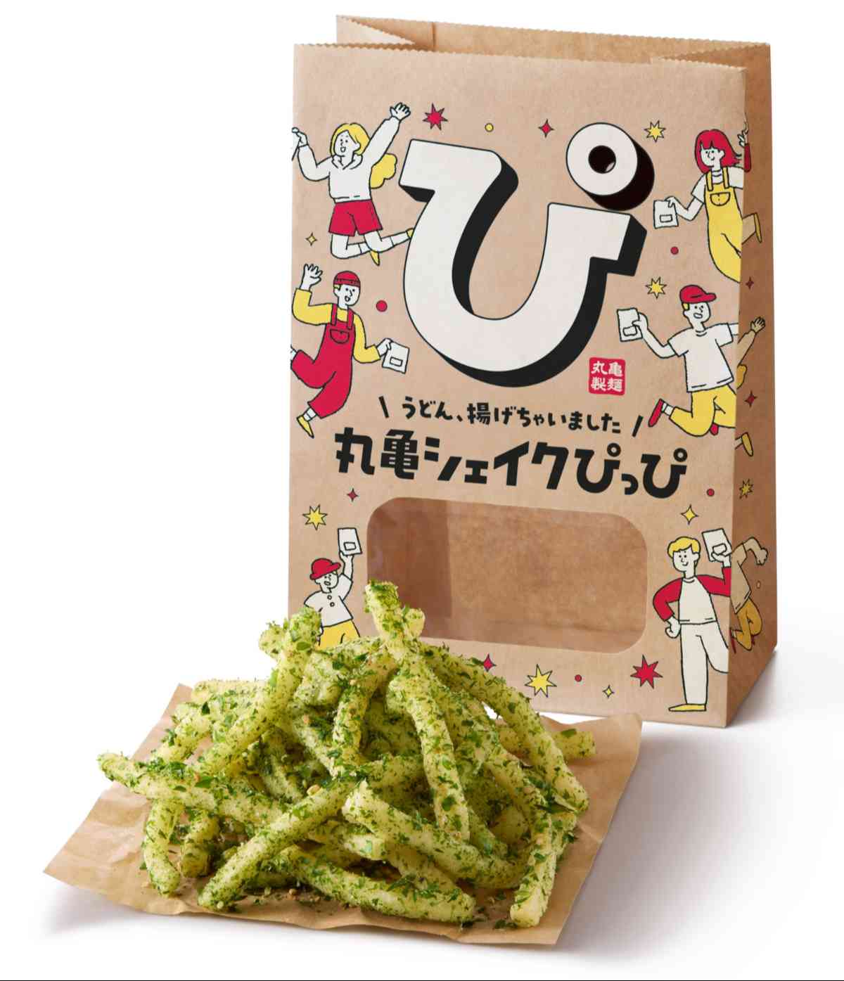 丸亀シェイクぴっぴ