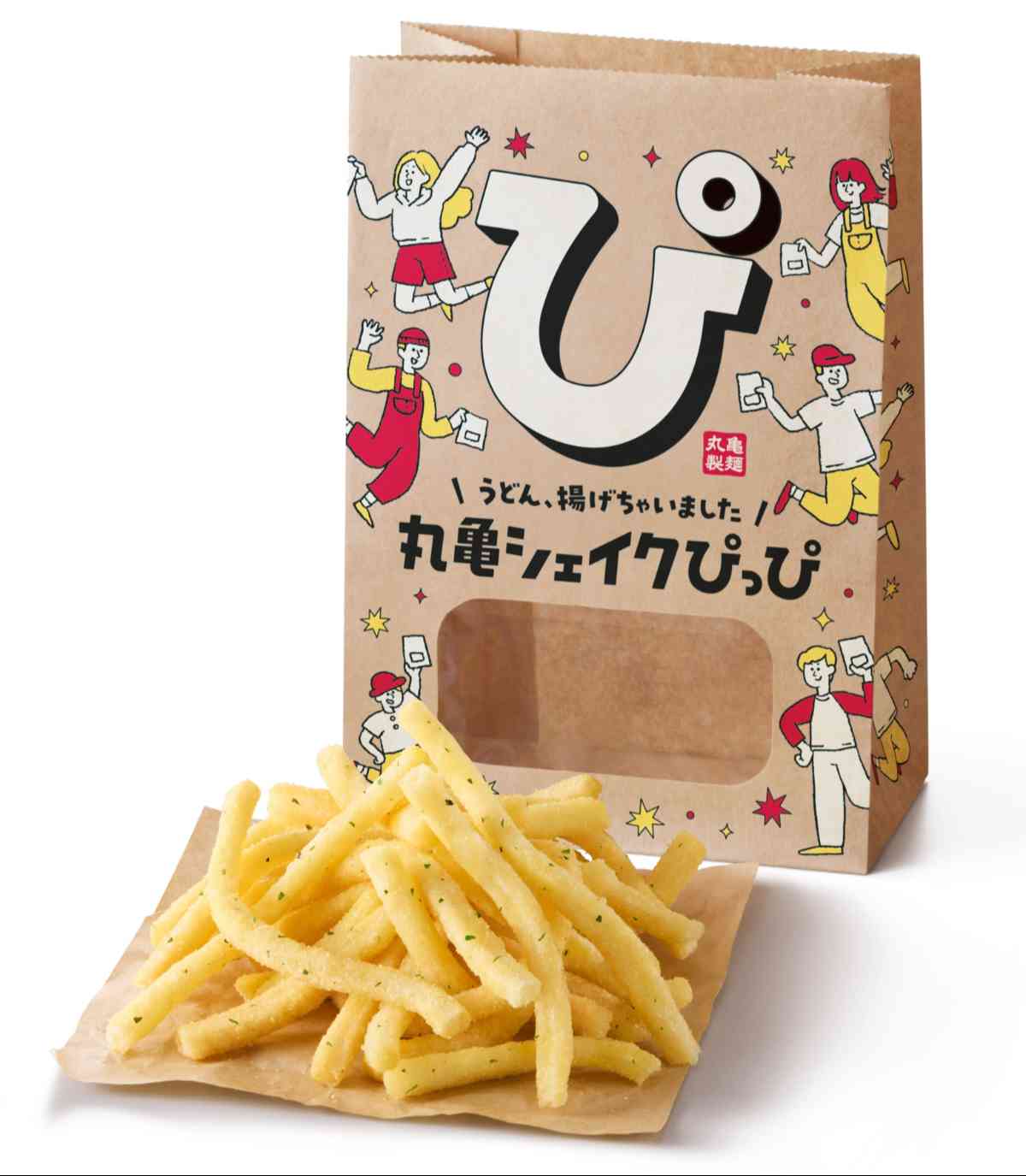 丸亀シェイクぴっぴ