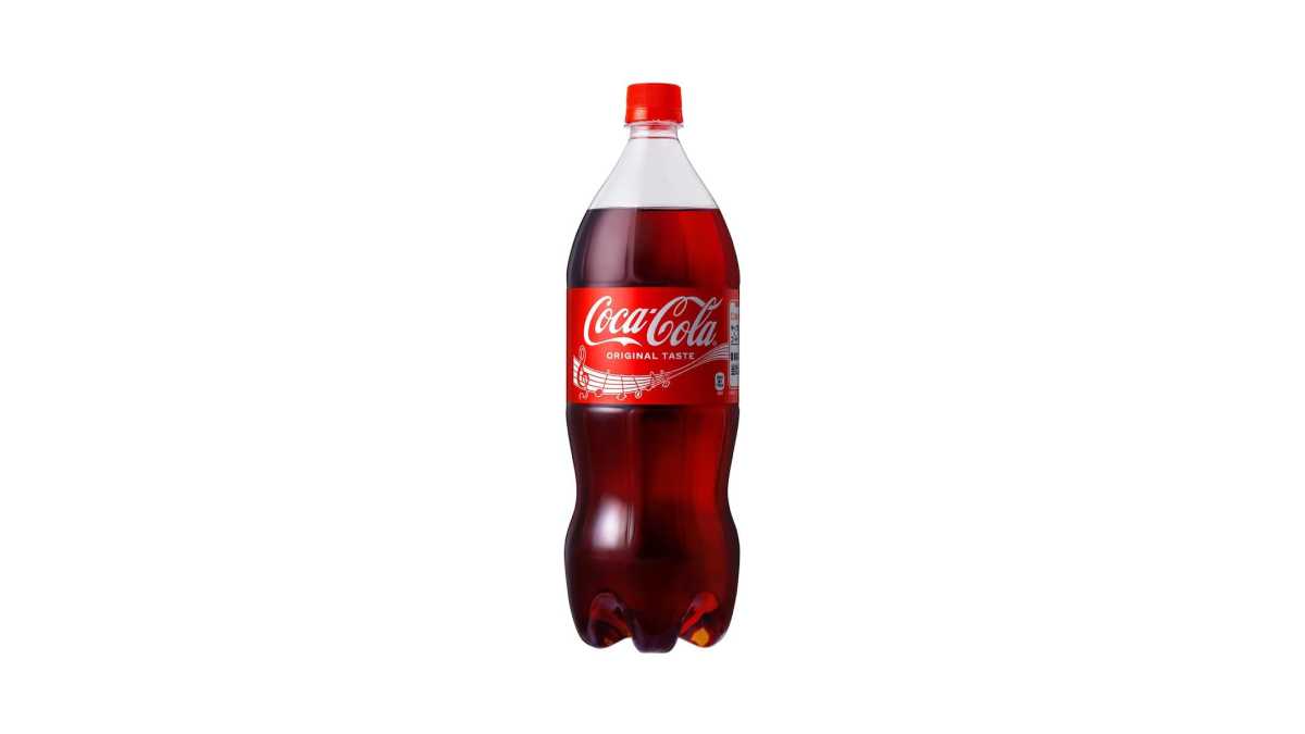 コカ・コーラ 1.5L:家族全員で楽しめる大容量サイズ