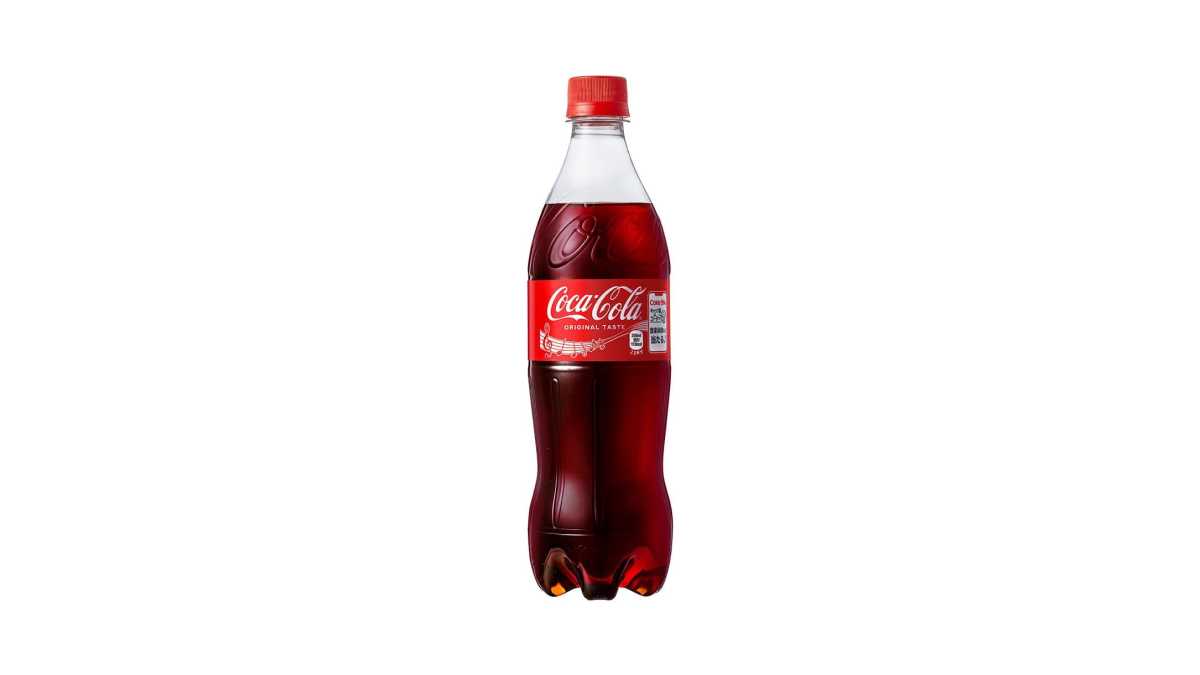 コカ・コーラ 700ml:心と体、両方を潤す大人気定番飲料