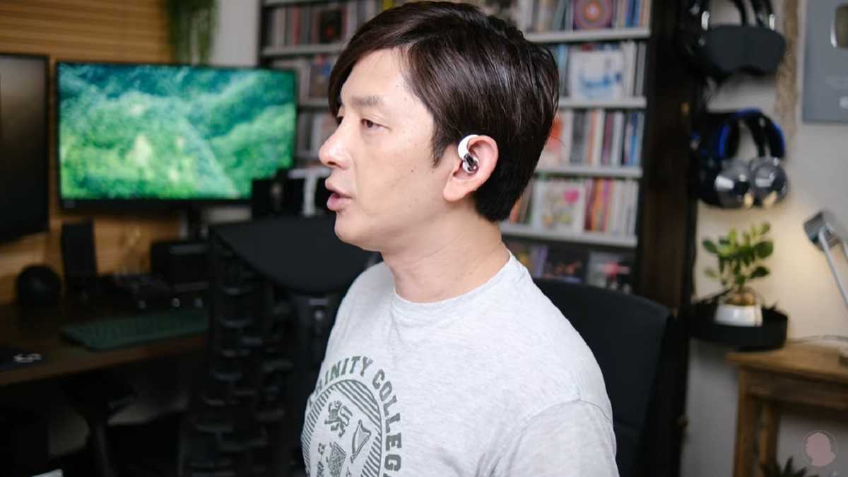「Nothing Ear (open)」レビュー!着用感も快適で軽量