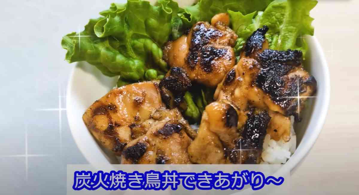 業務スーパーの「備長炭で焼いたこだわりの串なし焼き鳥」
