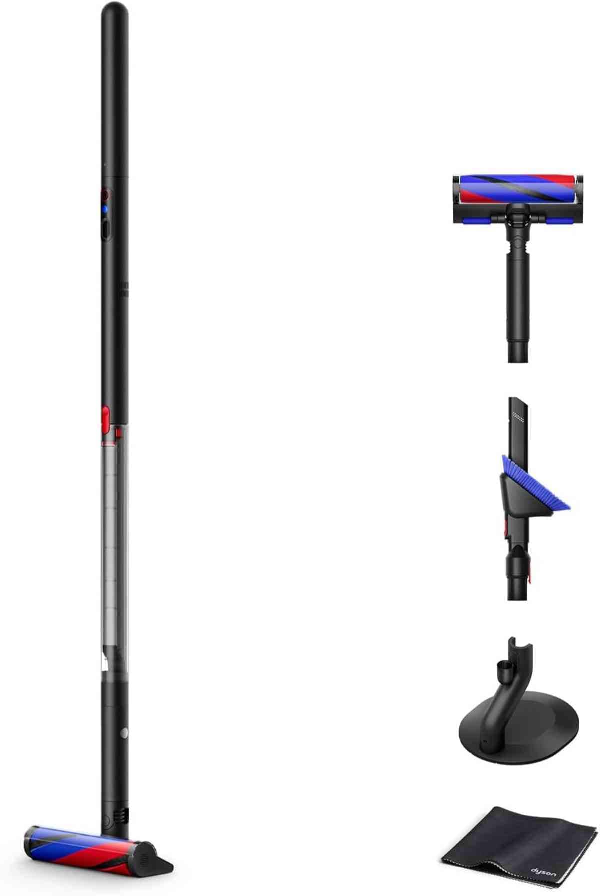 Dyson PencilVac Fluffy