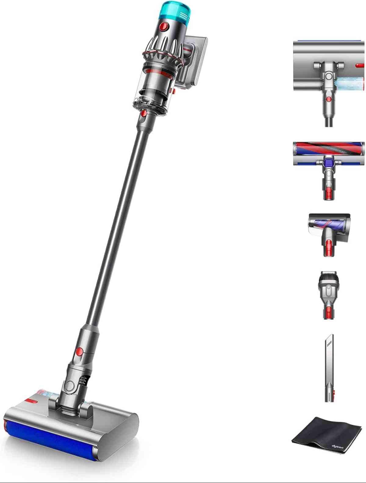 Dyson V12s Origin Submarine
