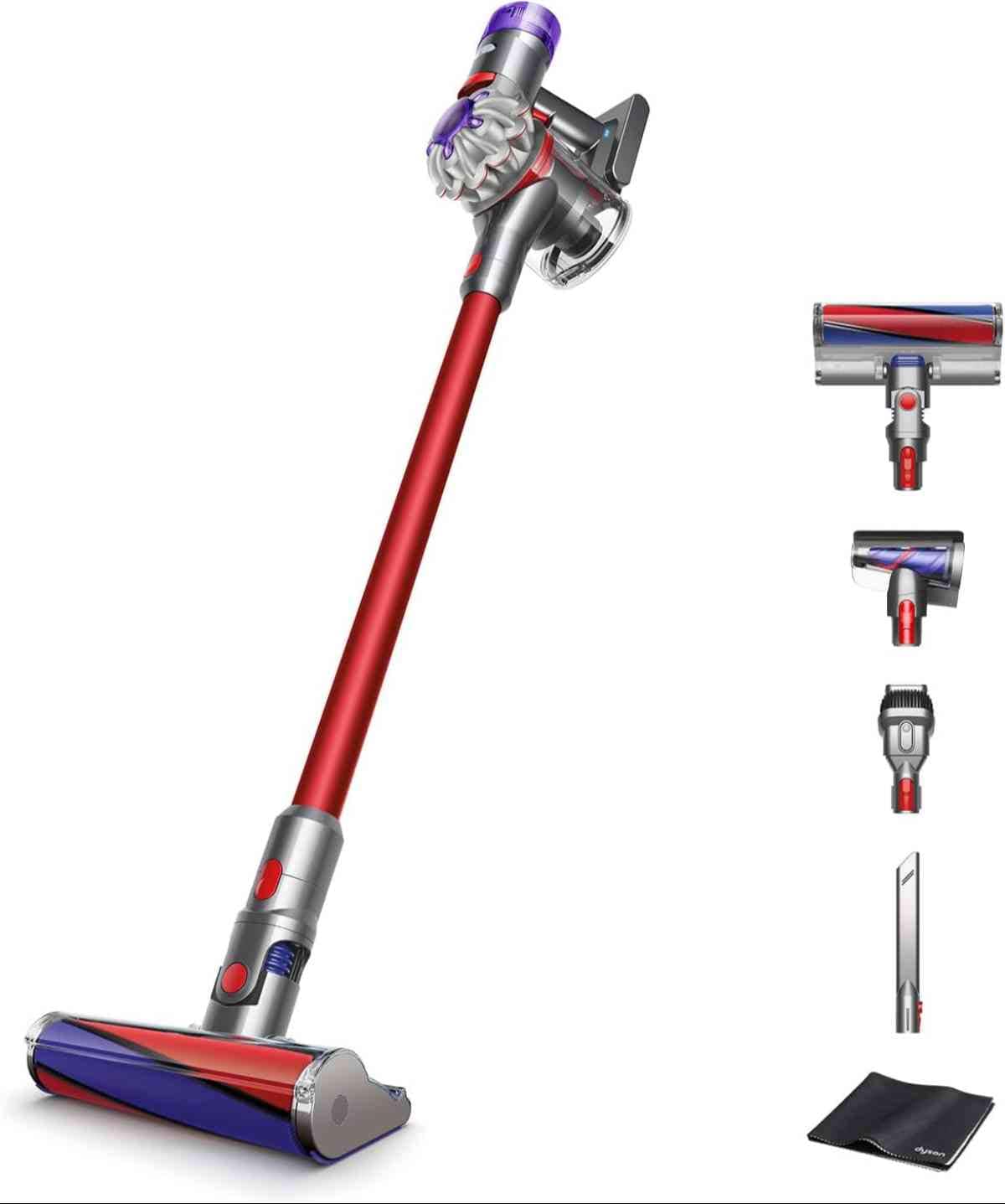 Dyson V8 Origin Amazon限定モデル