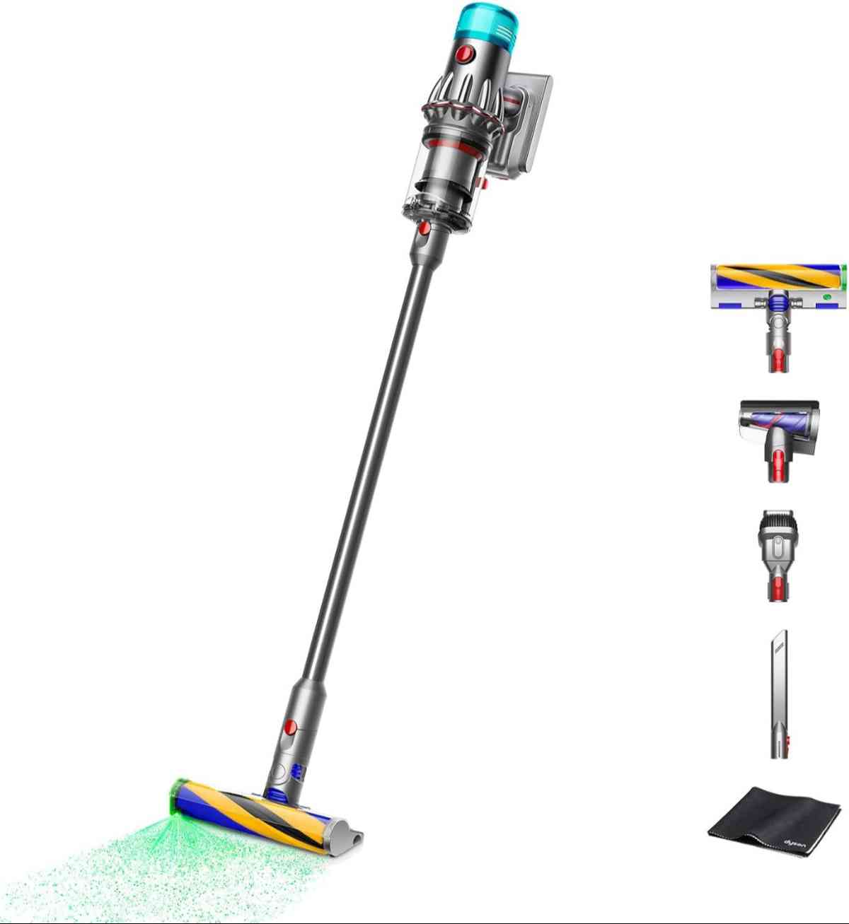 Dyson V12 Detect Slim Fluffy Amazon限定モデル