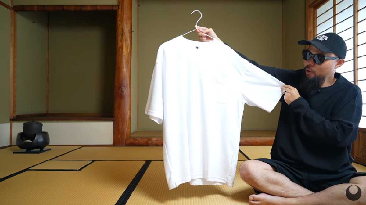 ワークマン「スムースアイスコットン半袖Tシャツ」消臭機能がうれしい!