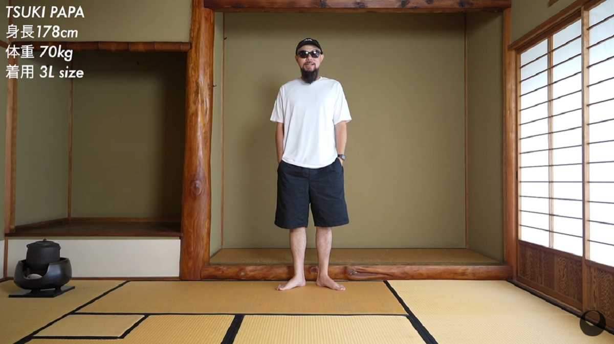 ワークマン「氷撃冷感(R)-10℃半袖Tシャツ」は驚くほど軽い！
