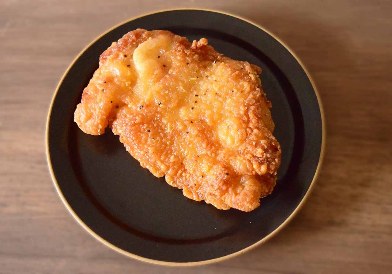 セブンイレブン「でかいななチキ」は本当に大きい