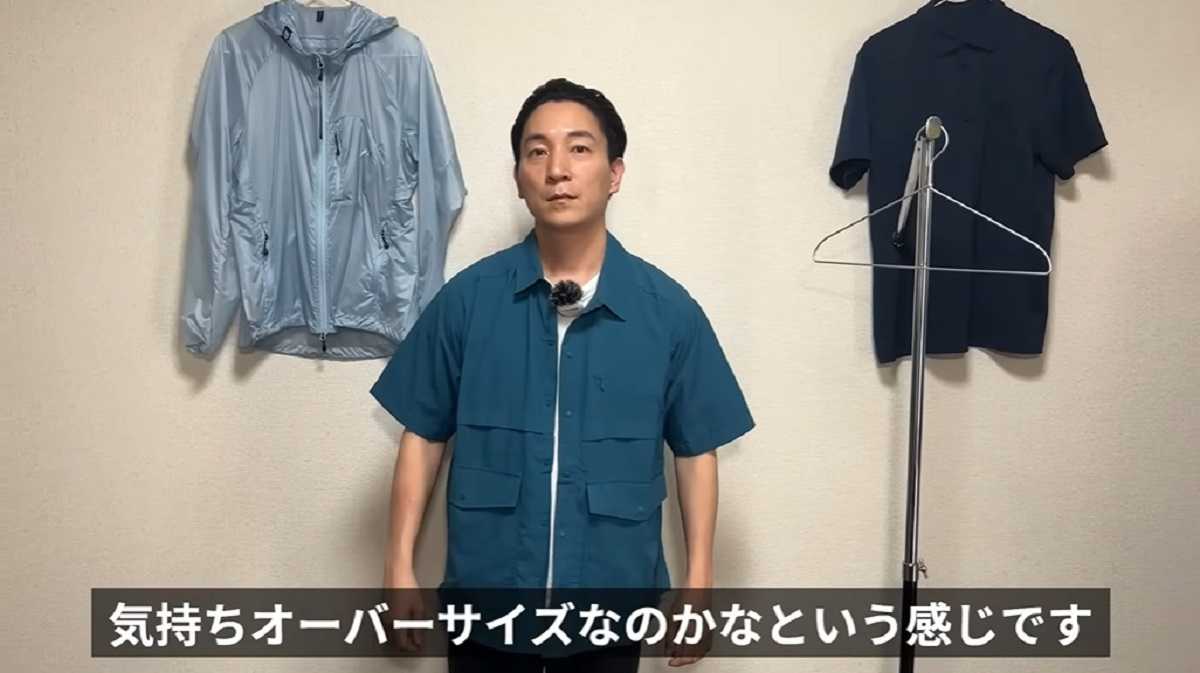 ワークマン「エックスシェルター暑熱半袖シャツ」の注意点は?