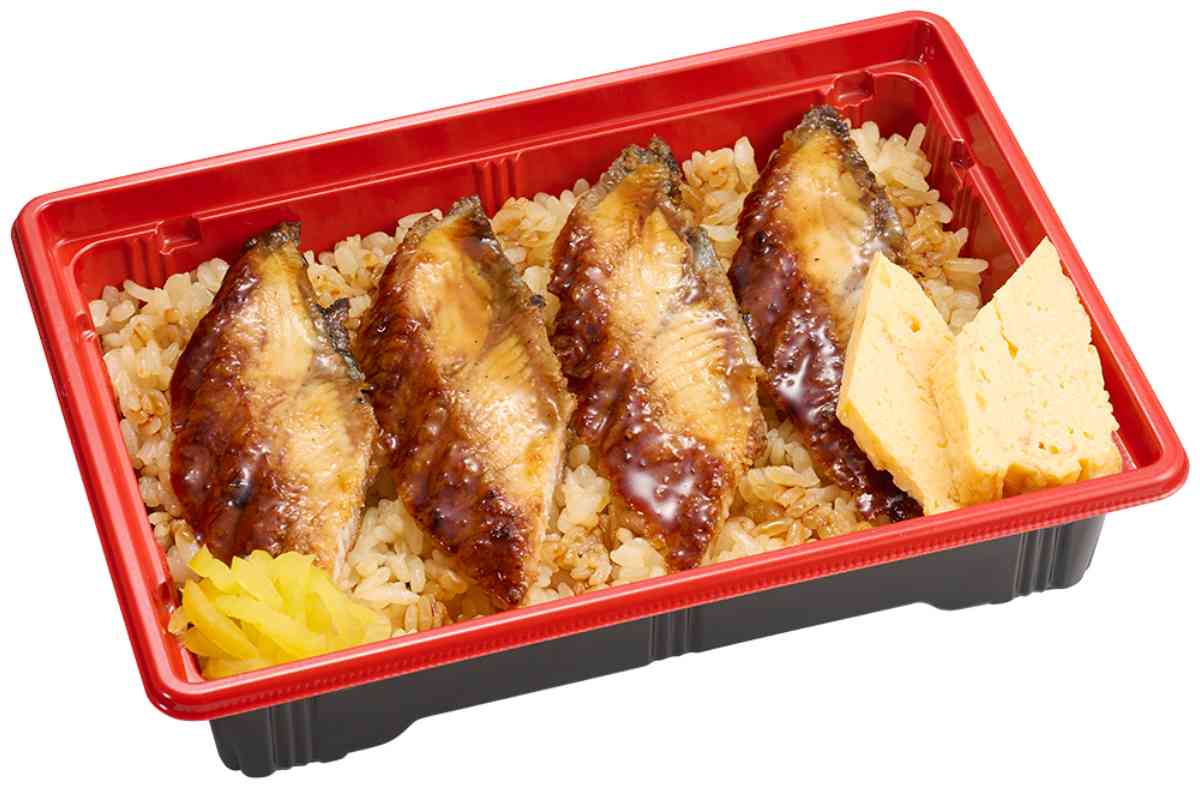 スシロー┃土用の丑の日