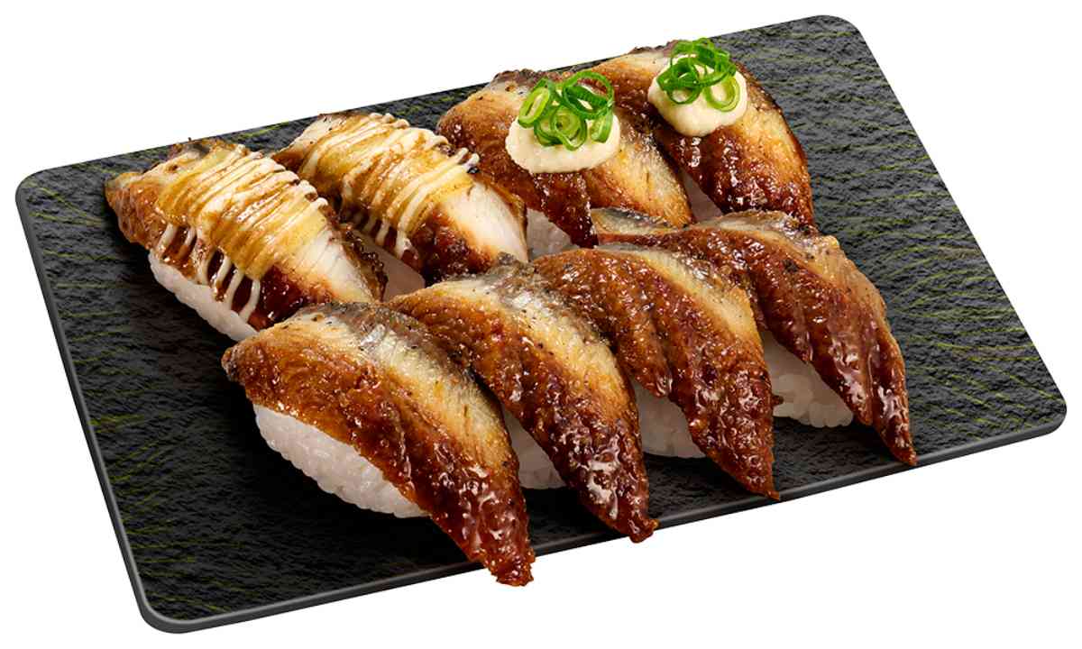 スシロー┃土用の丑の日