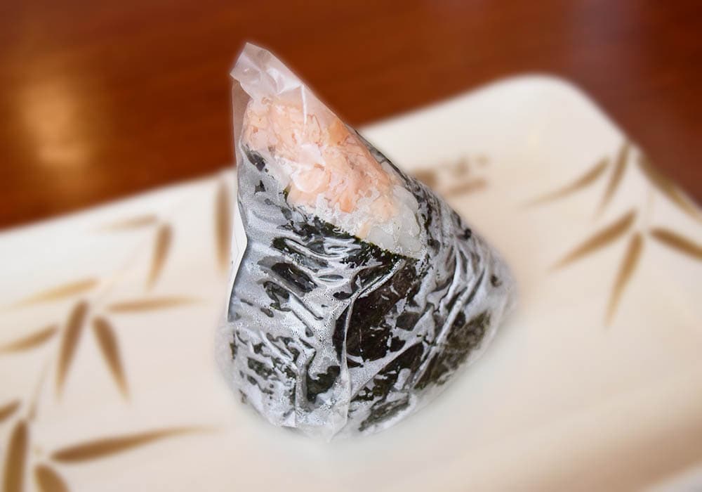 おにぎりはどんな味でも可能です