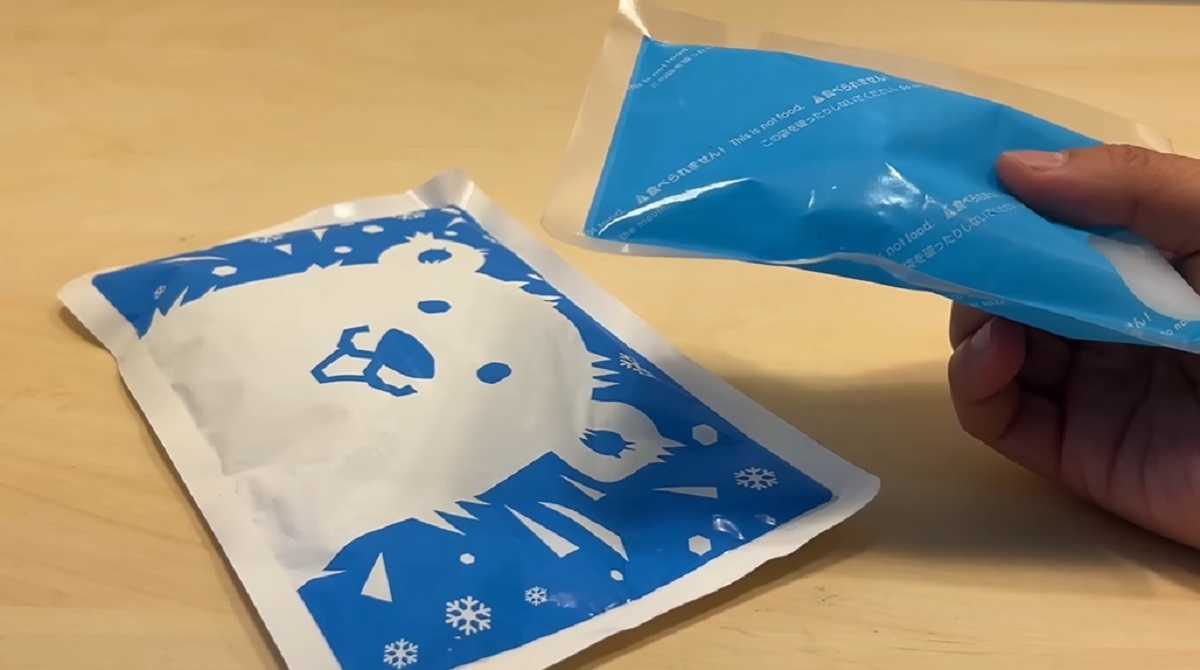 ダイソー「瞬間冷却パック」はもしもの時にも便利!