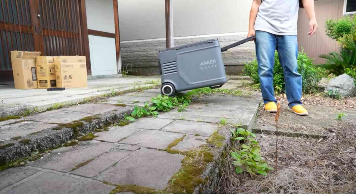 Anker Solix EverFrost 2 40L Electric Cooler