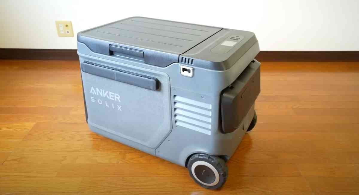 Anker Solix EverFrost 2 40L Electric Cooler