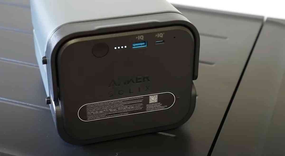 Anker Solix EverFrost 2 40L Electric Cooler