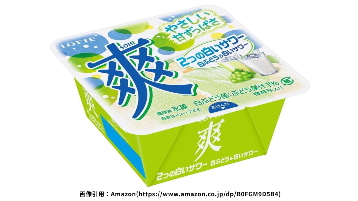 夏に食べたい新作アイスランキング！2位は「ロッテ爽」1位は「チョコミン党」待望！2年ぶりに復活のアイス