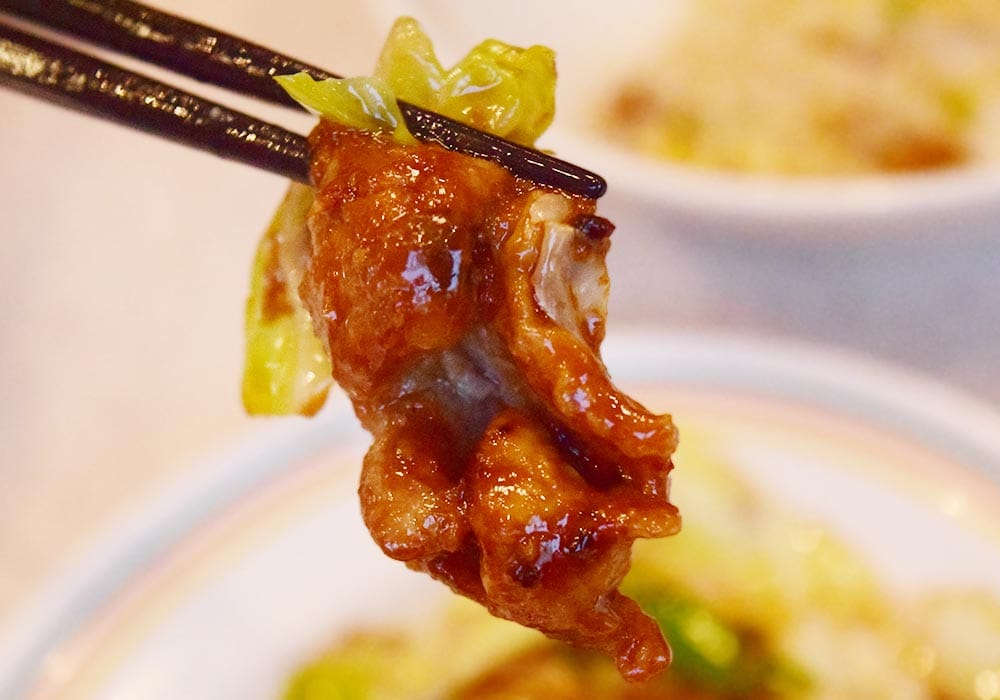 他のジャストサイズメニューと組み合わせて食べる分にはちょうどいいボリューム