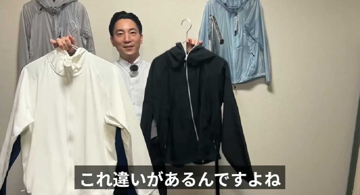 【ワークマン・モンベル・ユニクロ】は生地の仕様で特徴が異なる！