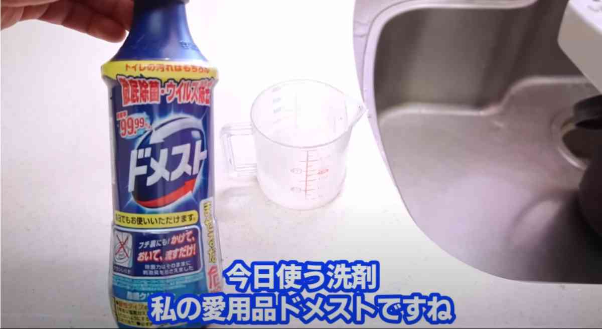 ドメスト