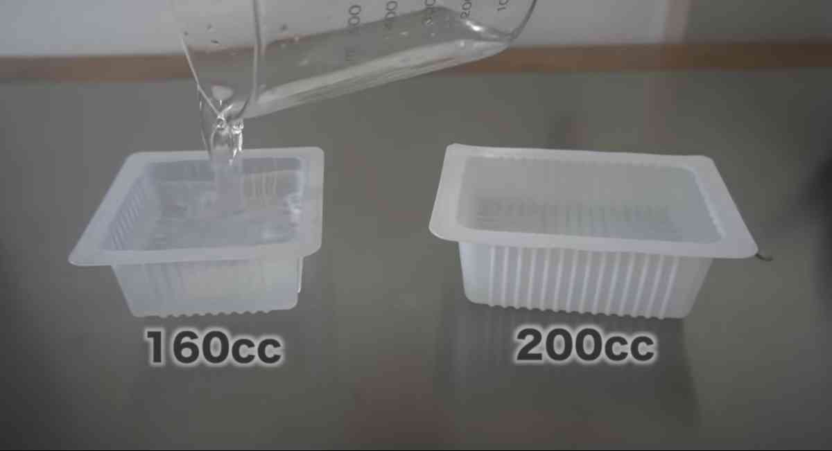 「豆腐のパック」の使い道