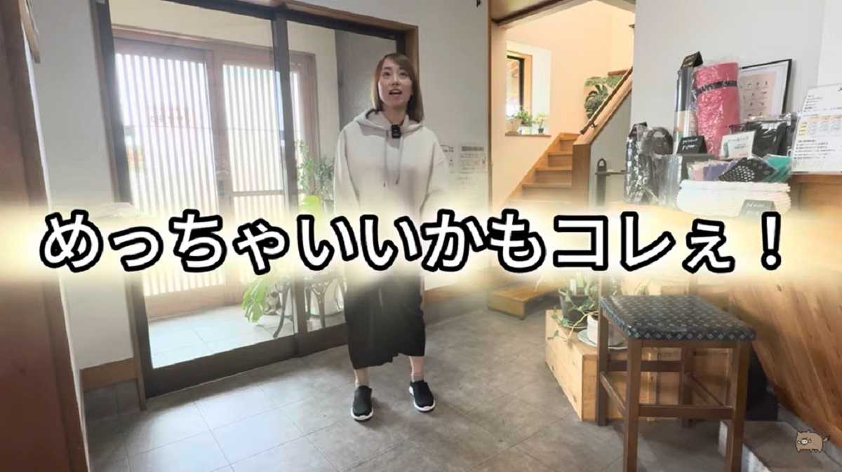 ワークマン「ファイングリップレディース」はかかとが踏めて楽ちん!