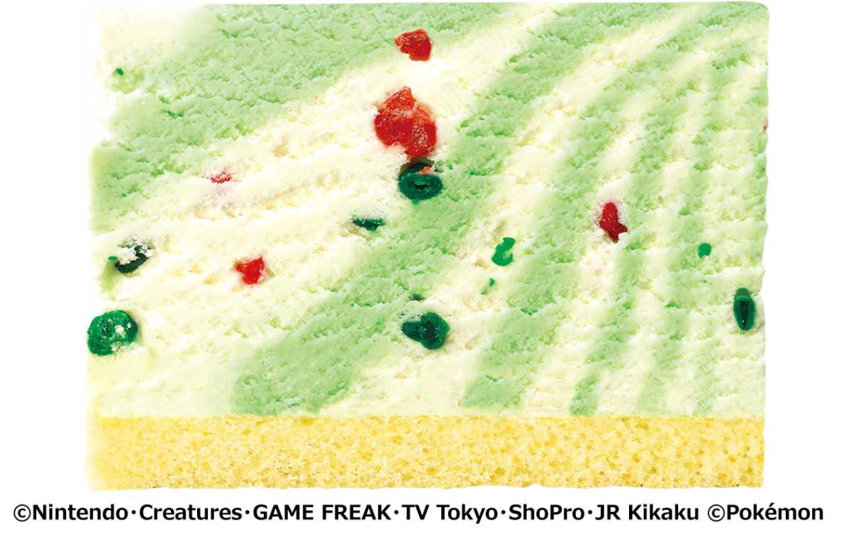 ポッピングシャワー+ホワイトスポンジ