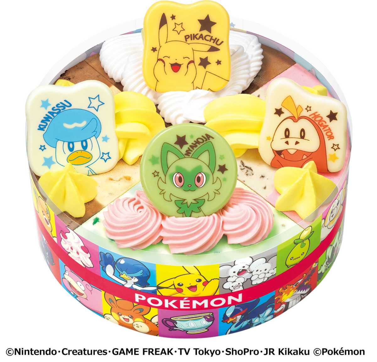 ポケモンパレット4