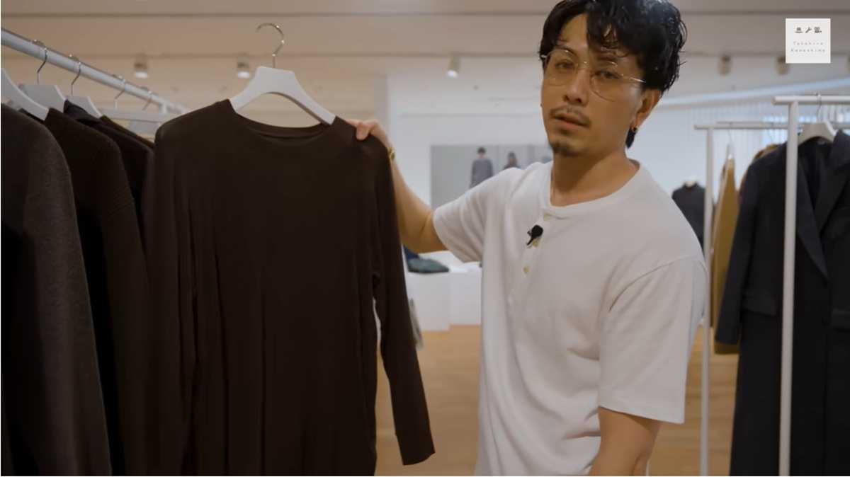 UNIQLO : C「極暖ヒートテックカシミヤブレンド」はクルーネックタイプも同価格で販売