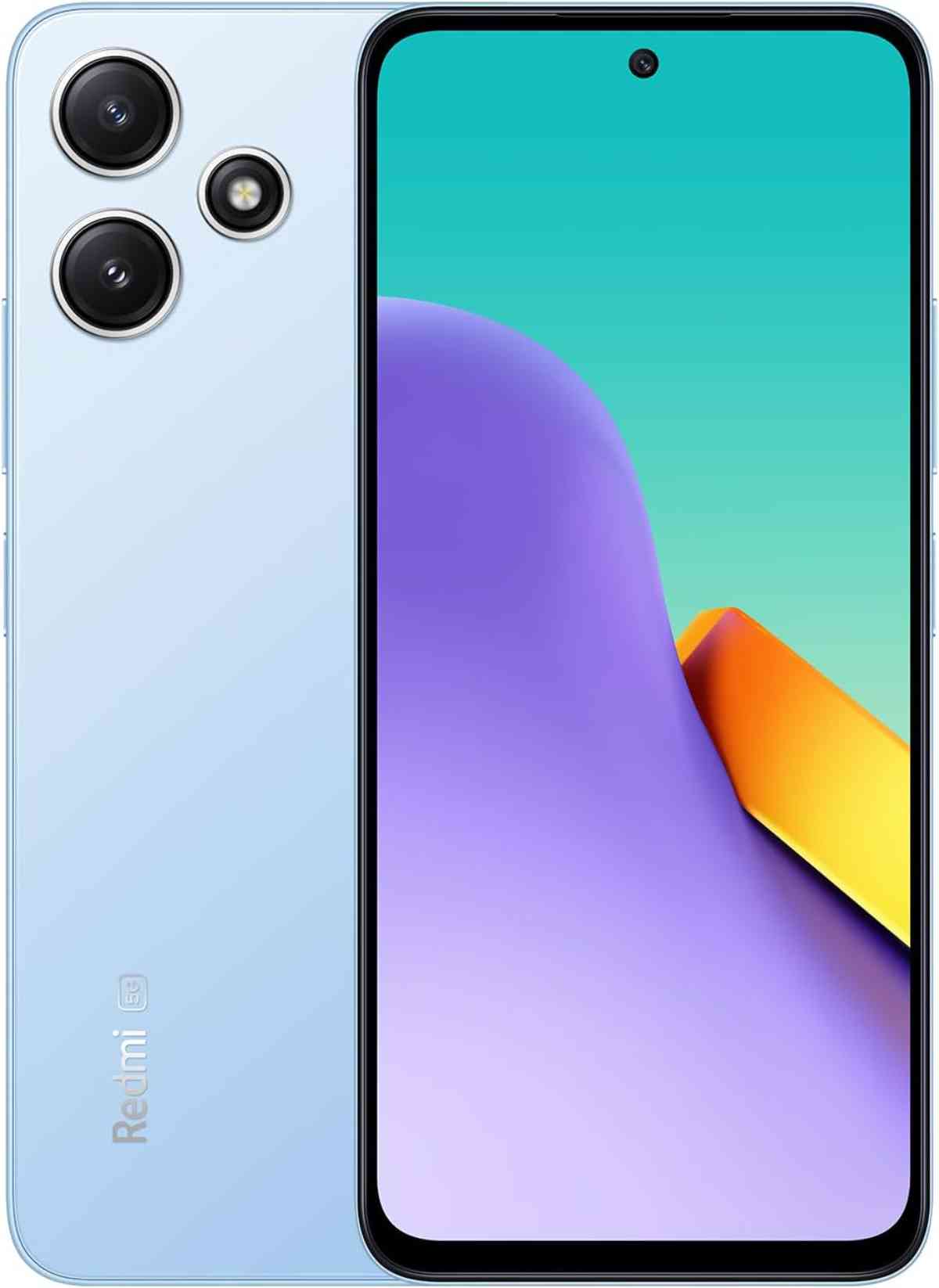 シャオミ(Xiaomi) SIMフリースマートフォン Redmi 12 5G 4GB+128GB