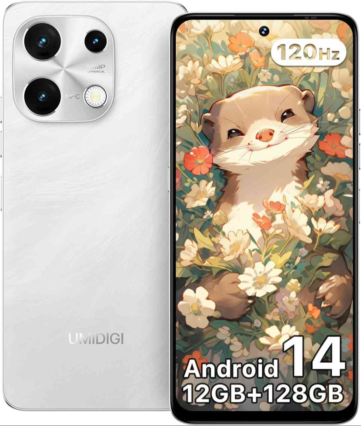 UMIDIGI Note100 simフリー スマホ 