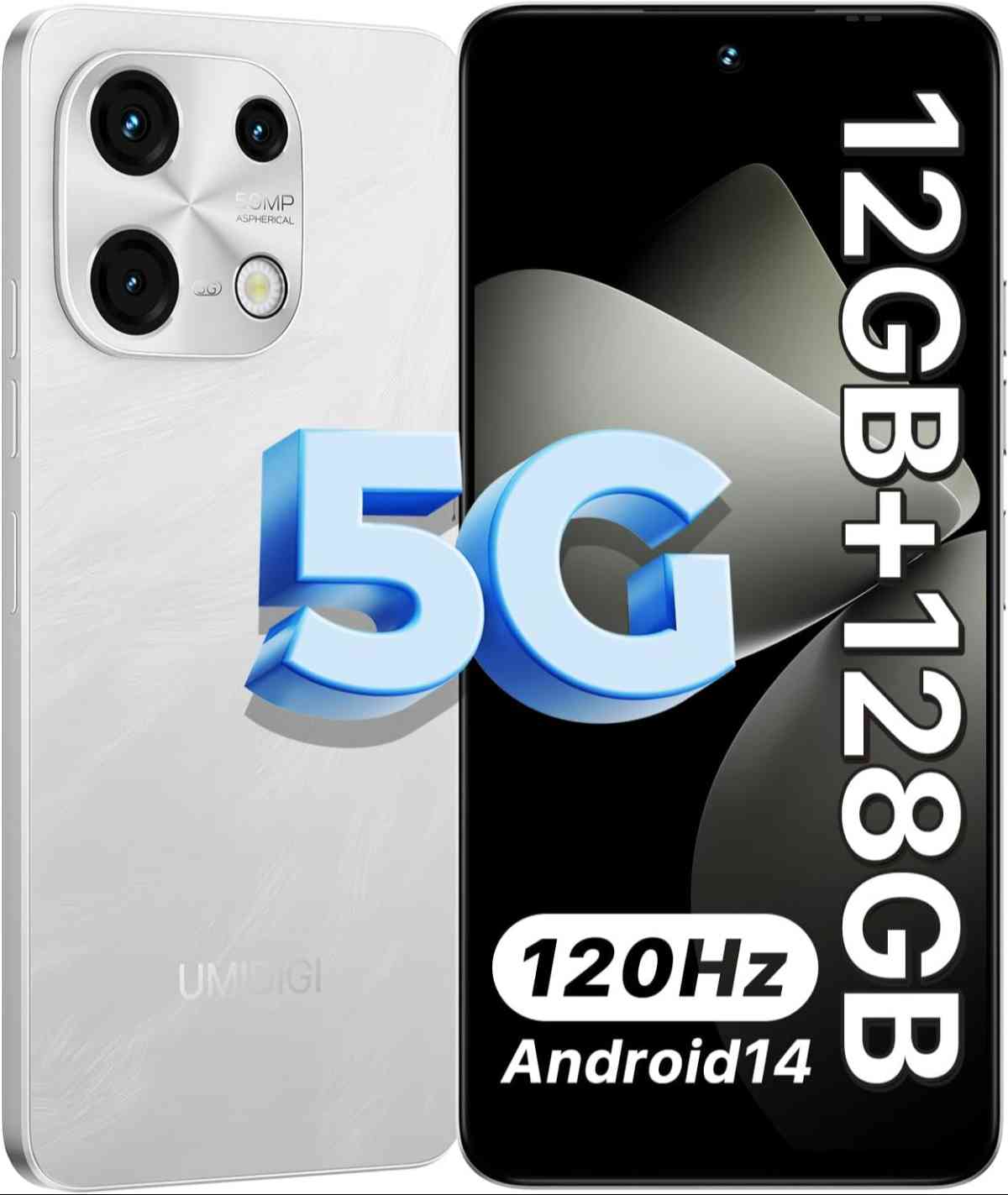 UMIDIGI Note 100 5G 128 GB