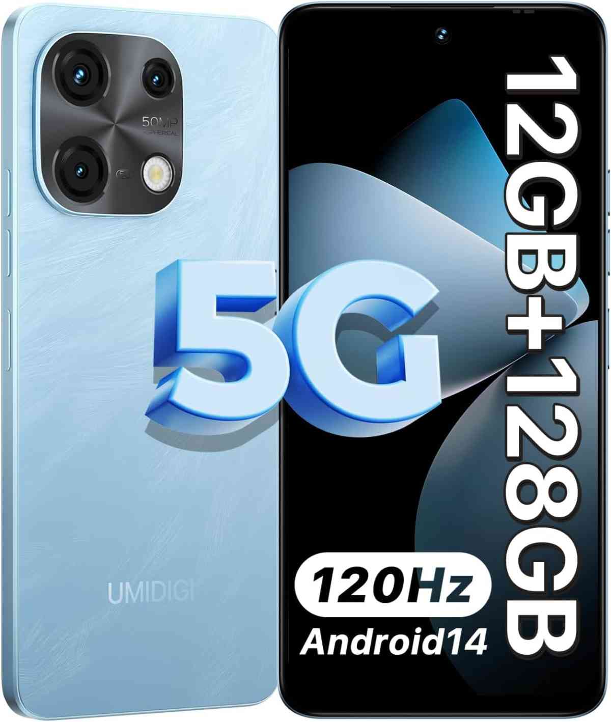 UMIDIGI Note 100 5G 128GB