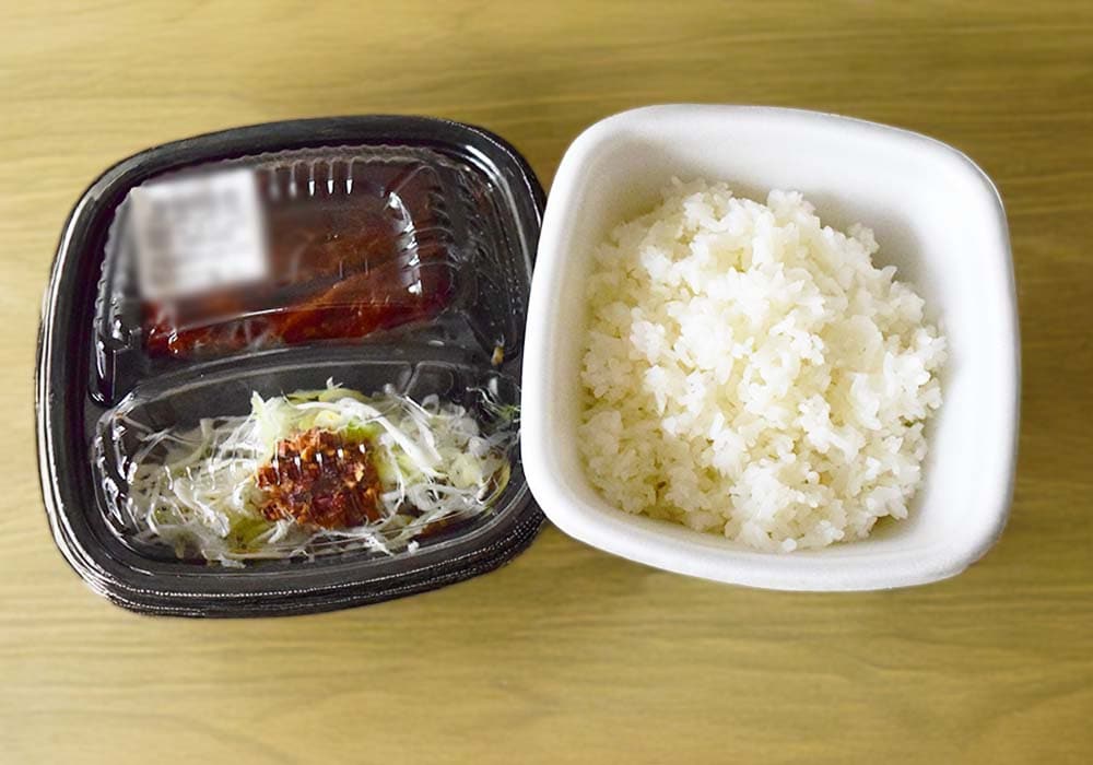 吉野家の新作「厚切り豚角煮定食」は本当に豚角煮がボリューミー
