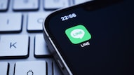 LINEラボのミュートメッセージ機能を設定して通知音を鳴らさずに送信する解説記事イメージ