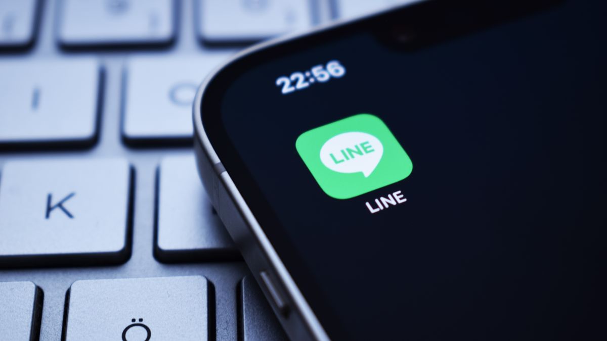 LINEラボのミュートメッセージ機能を設定して通知音を鳴らさずに送信する解説記事イメージ
