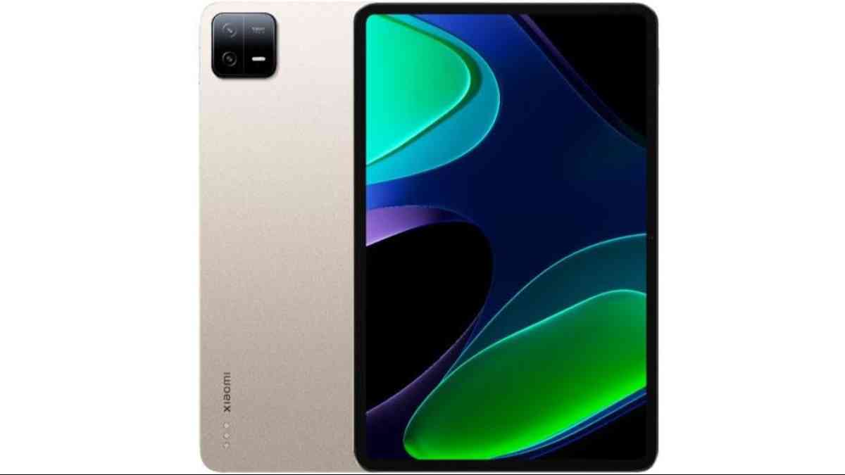 Xiaomi Pad 6