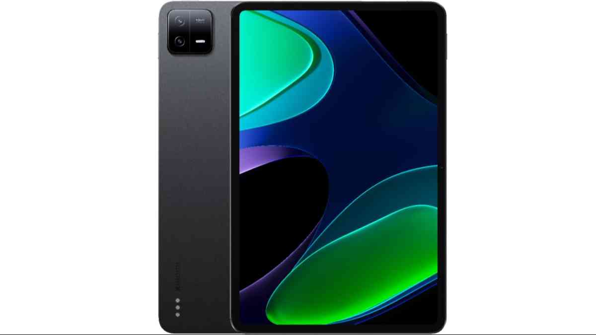 シャオミ(Xiaomi) Pad 6