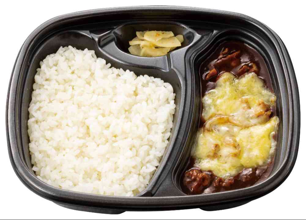 6種のスパイスと牛の旨味 夏のよくばり牛カレー(チーズ)